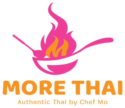 More Thai logo