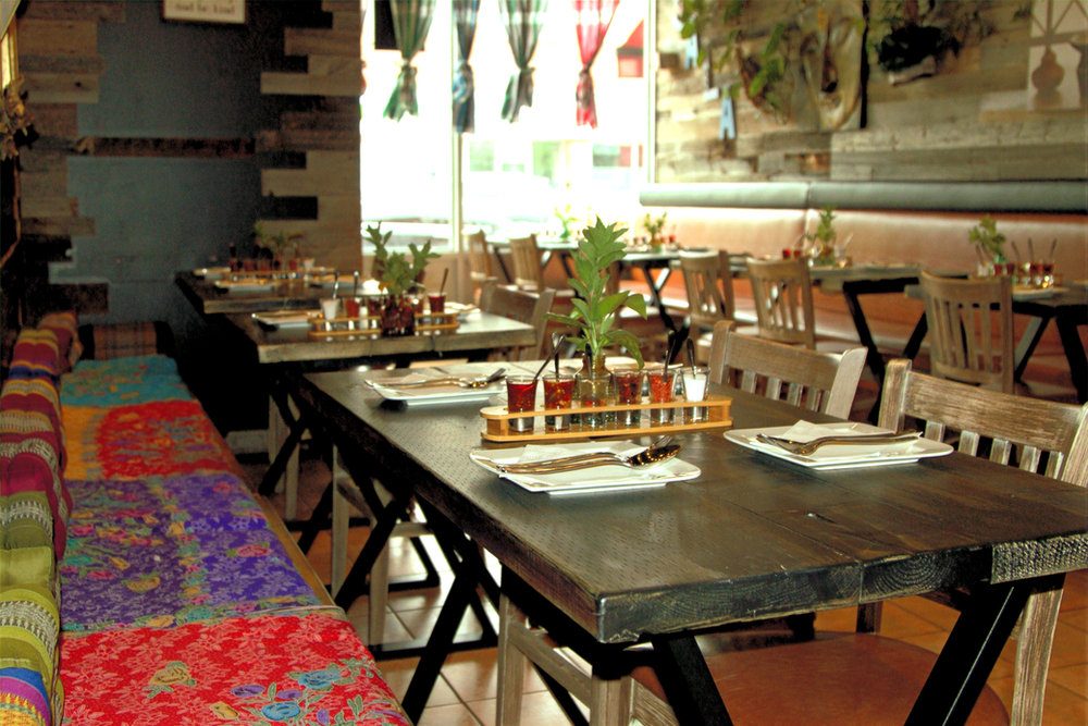 Sala dining room
